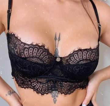 Bra Emmeline - Negro