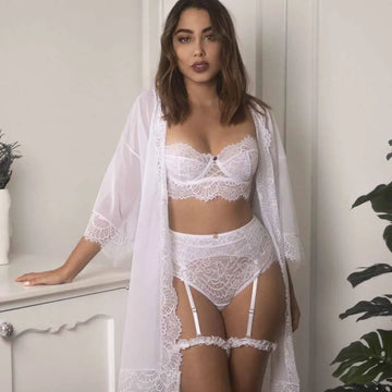 Set Emmeline + Kimono mini Lynsey