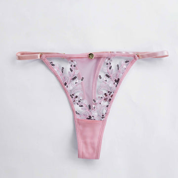 Panty Aurora - Rosado
