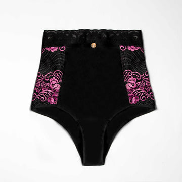 Panty control Génesis - Fucsia