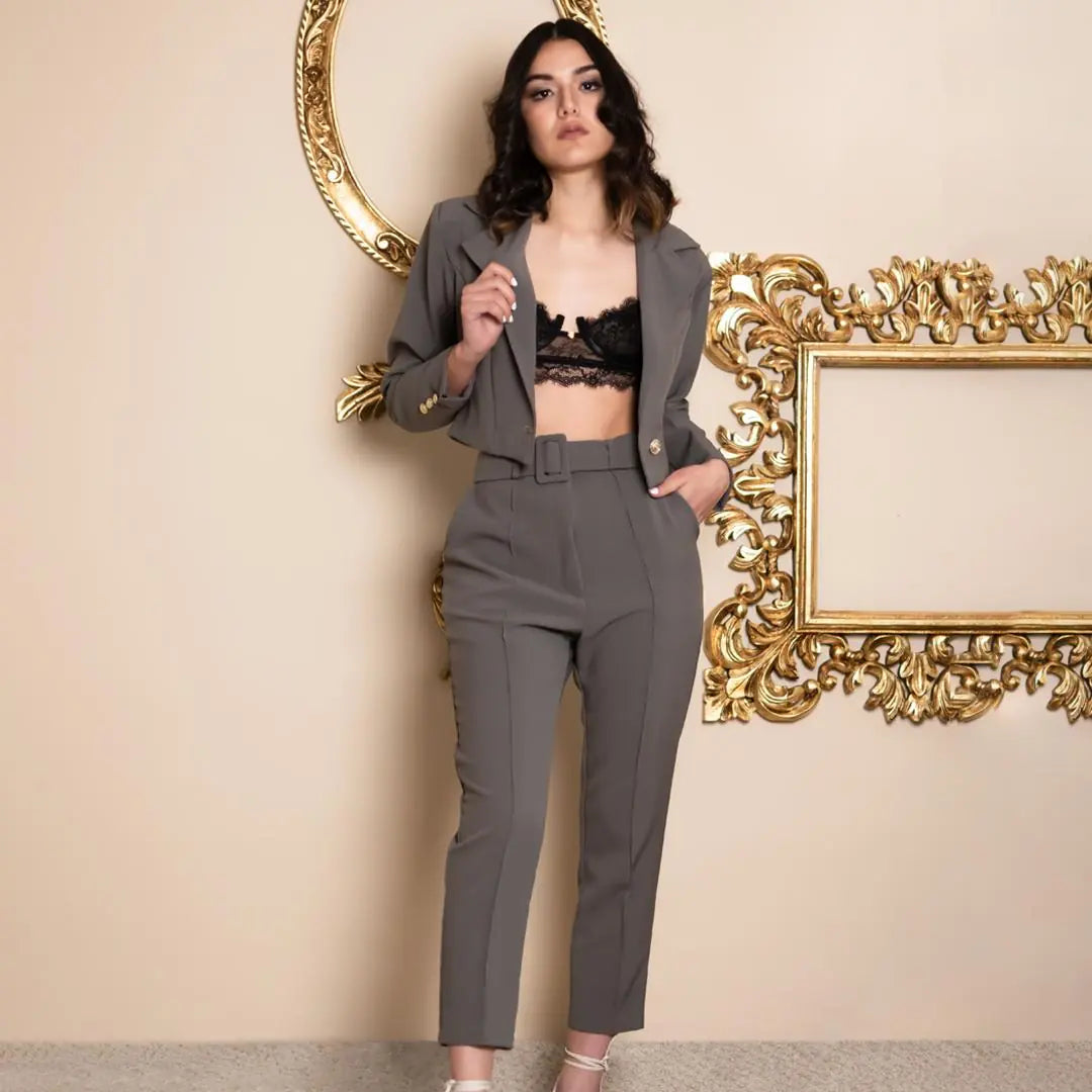 Conjunto Mara + Bra Alicia