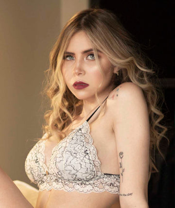 Brasier Annie - Marfil
