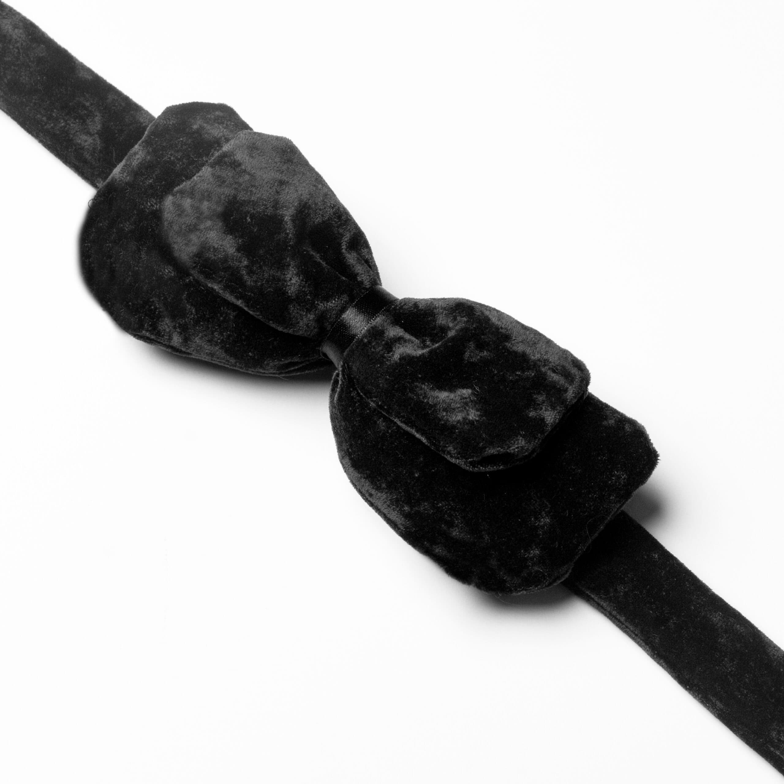 Corbatín Lola Bunny - Negro - Disfraz