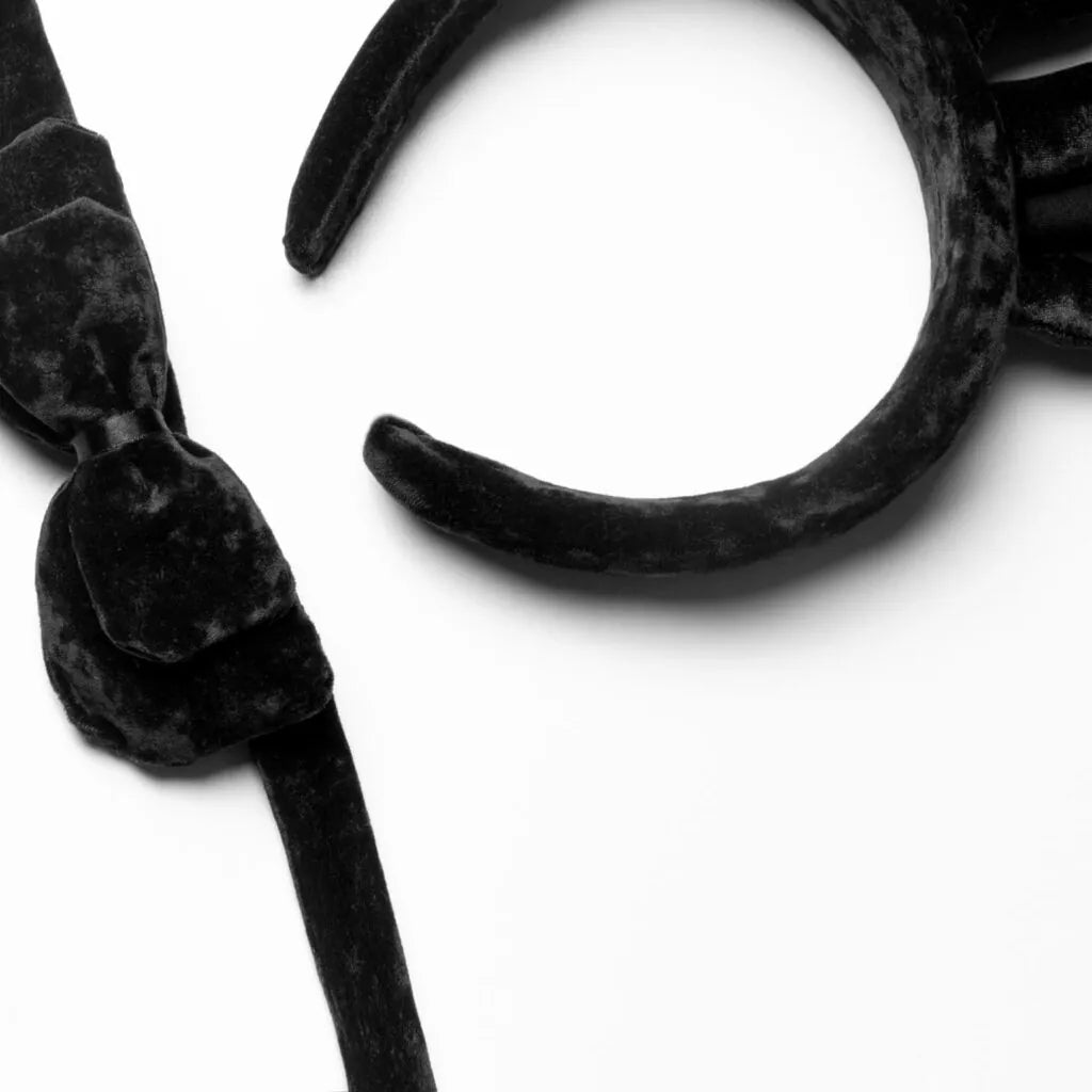 Set Lola Bunny – Negro – Disfraz