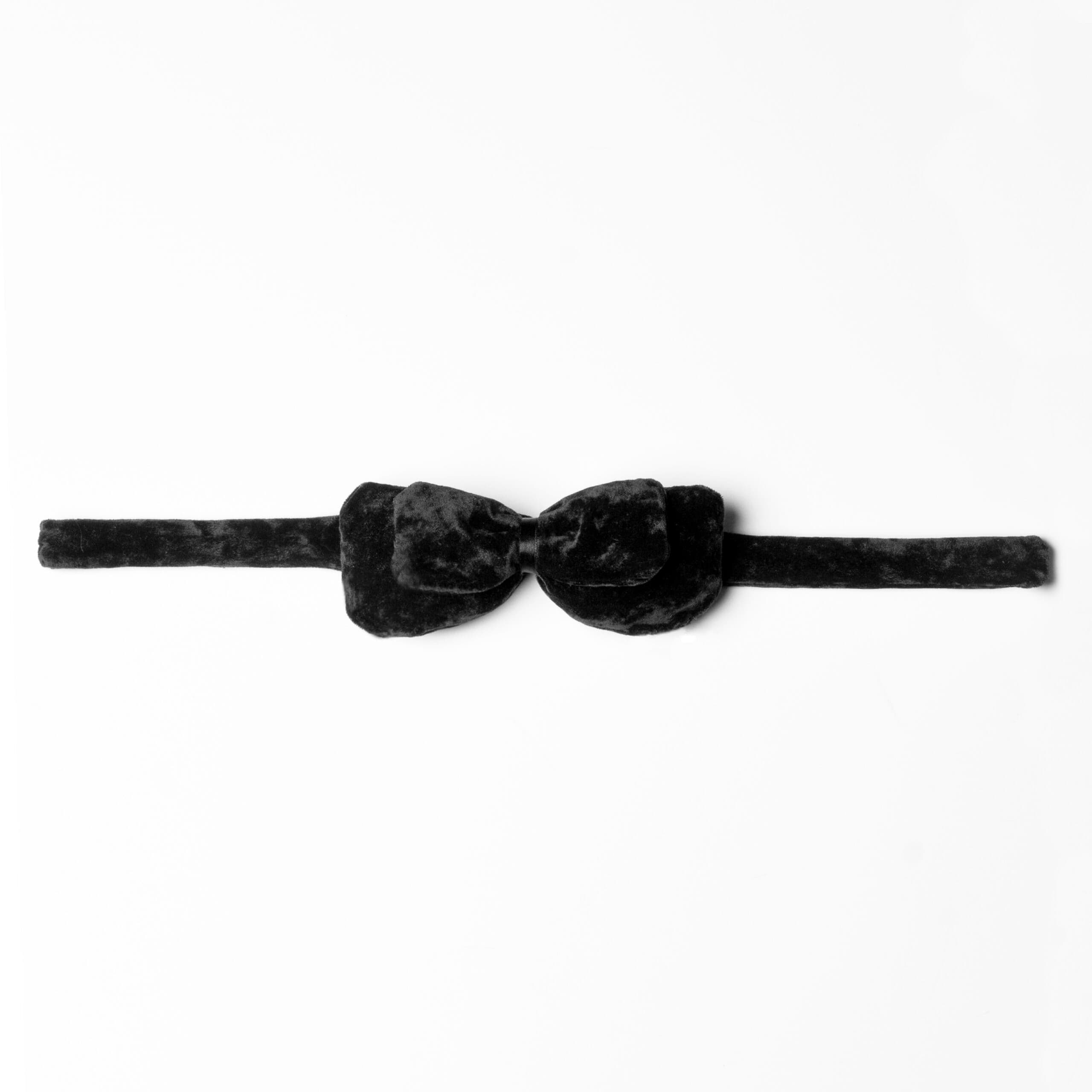 Corbatín Lola Bunny - Negro - Disfraz