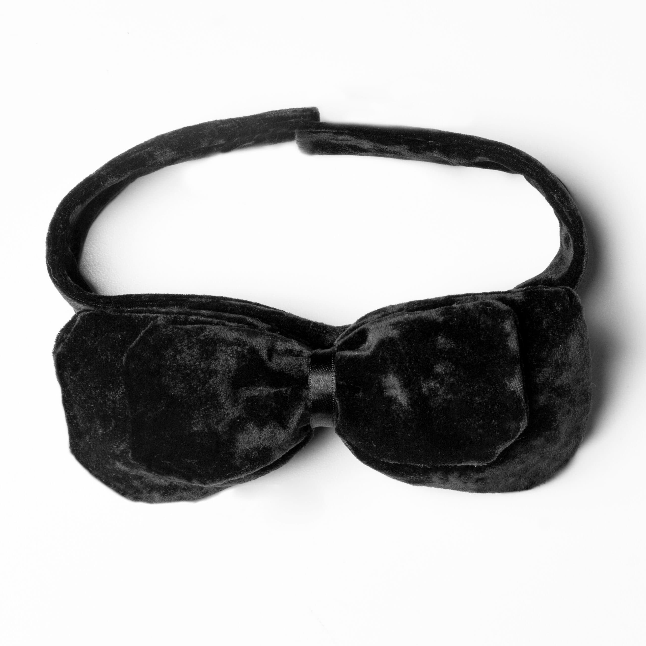 Corbatín Lola Bunny - Negro - Disfraz