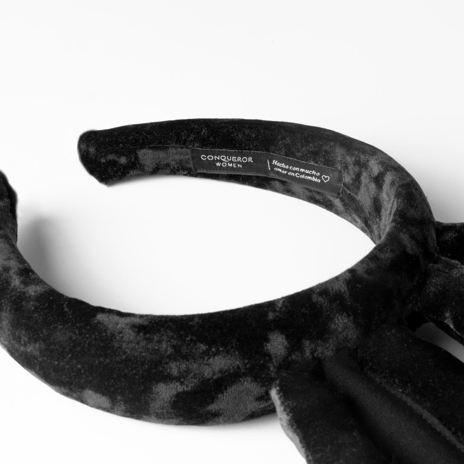 Diadema orejas Lola Bunny - Negro - Disfraz