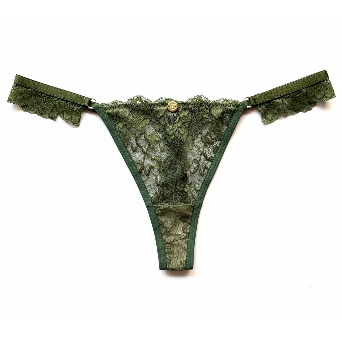 Panty Arianne - Verde