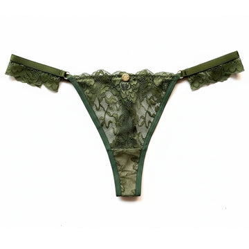 Panty Arianne - Verde