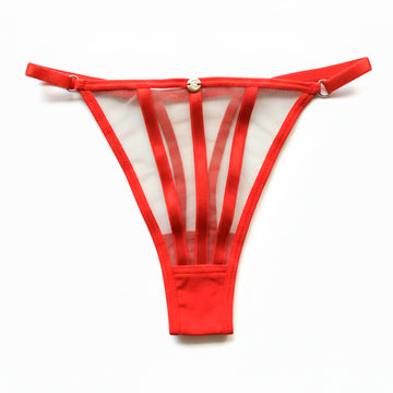 Panty Giorgia - Rojo