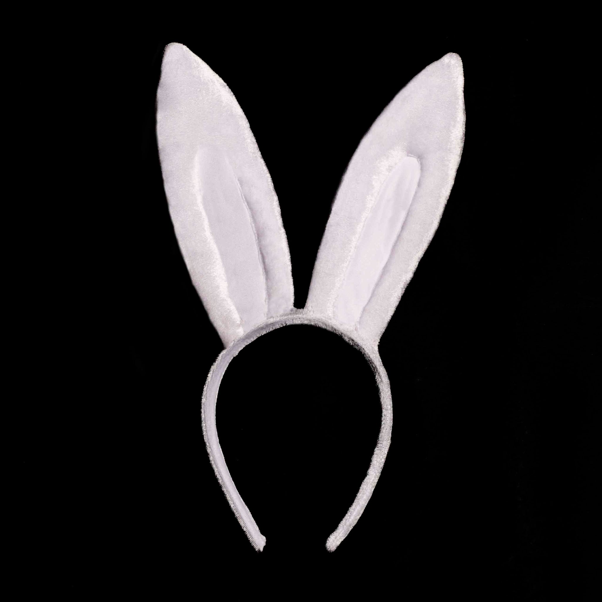 Diadema orejas Lola Bunny - Blanco - Disfraz