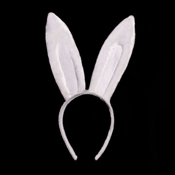 Diadema orejas Lola Bunny - Blanco - Disfraz