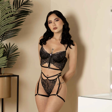 Set Giulia – Negro