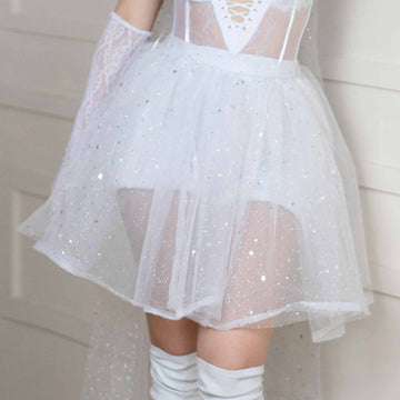 Tutú Mallory - Blanco